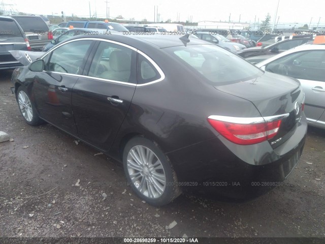 Photo 2 VIN: 1G4PP5SKXD4236509 - BUICK VERANO 