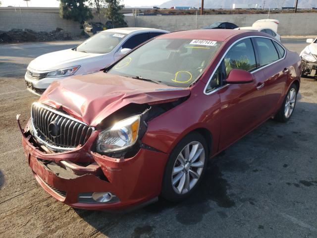 Photo 1 VIN: 1G4PP5SKXD4248465 - BUICK VERANO 