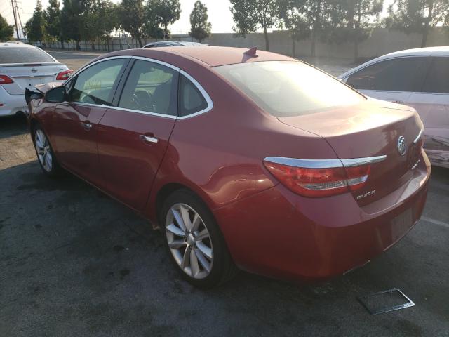 Photo 2 VIN: 1G4PP5SKXD4248465 - BUICK VERANO 