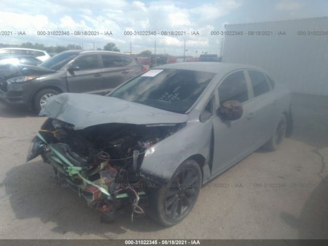 Photo 1 VIN: 1G4PP5SKXE4101306 - BUICK VERANO 