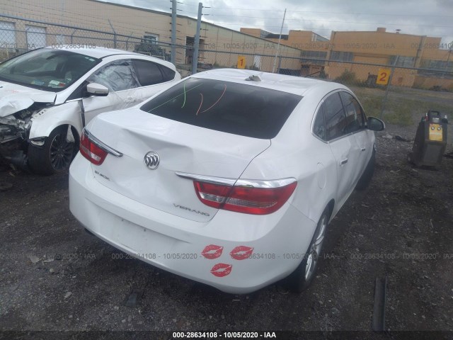 Photo 3 VIN: 1G4PP5SKXE4108336 - BUICK VERANO 