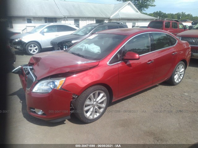 Photo 1 VIN: 1G4PP5SKXE4111785 - BUICK VERANO 