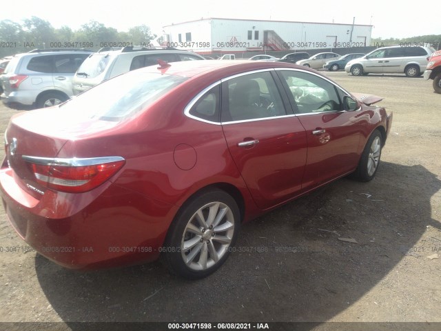 Photo 3 VIN: 1G4PP5SKXE4111785 - BUICK VERANO 