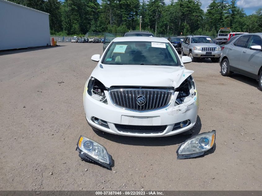 Photo 12 VIN: 1G4PP5SKXE4132717 - BUICK VERANO 