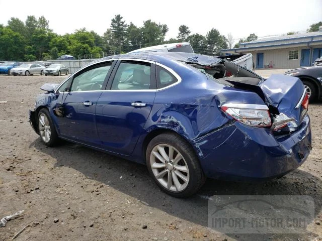 Photo 1 VIN: 1G4PP5SKXE4139408 - BUICK VERANO 