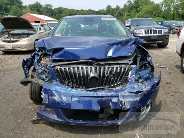 Photo 4 VIN: 1G4PP5SKXE4139408 - BUICK VERANO 