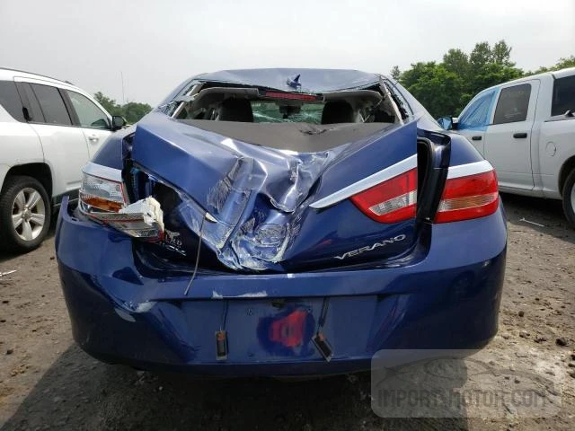 Photo 5 VIN: 1G4PP5SKXE4139408 - BUICK VERANO 