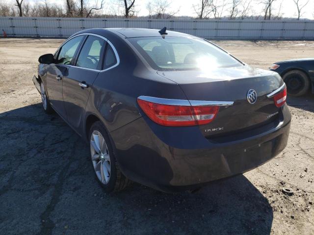 Photo 2 VIN: 1G4PP5SKXE4147346 - BUICK VERANO 