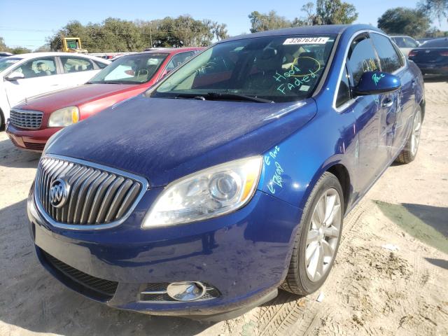 Photo 1 VIN: 1G4PP5SKXE4183313 - BUICK VERANO 