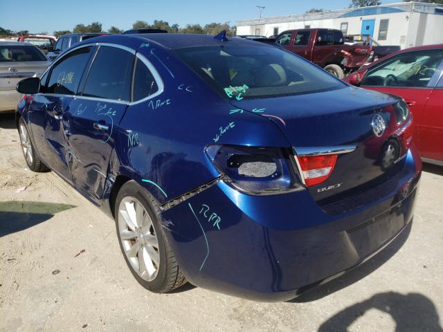 Photo 2 VIN: 1G4PP5SKXE4183313 - BUICK VERANO 