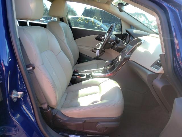 Photo 4 VIN: 1G4PP5SKXE4183313 - BUICK VERANO 