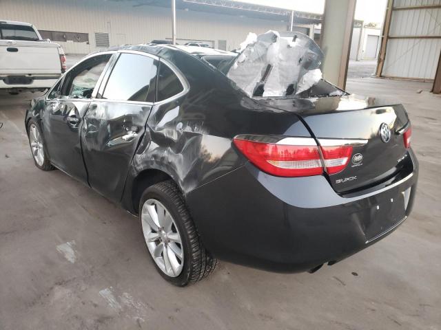 Photo 2 VIN: 1G4PP5SKXE4183716 - BUICK VERANO 