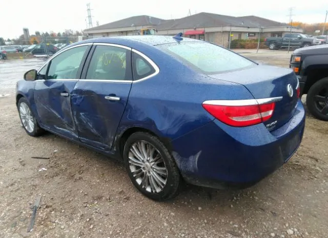 Photo 2 VIN: 1G4PP5SKXE4188155 - BUICK VERANO 