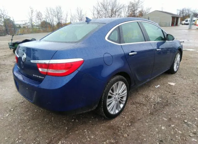 Photo 3 VIN: 1G4PP5SKXE4188155 - BUICK VERANO 