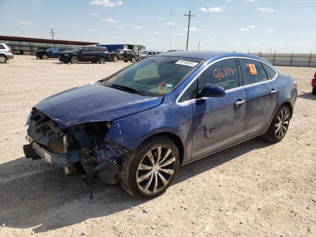 Photo 1 VIN: 1G4PP5SKXE4191296 - BUICK VERANO 