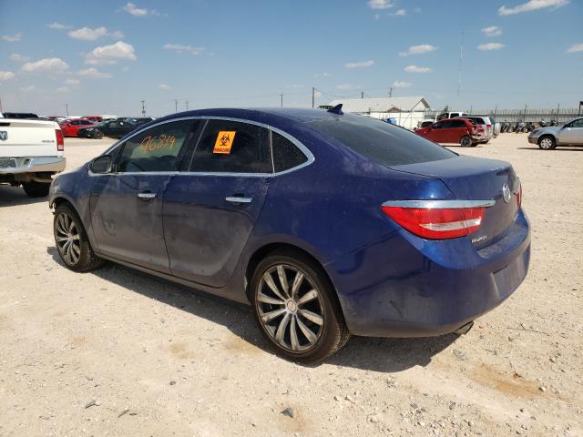 Photo 2 VIN: 1G4PP5SKXE4191296 - BUICK VERANO 