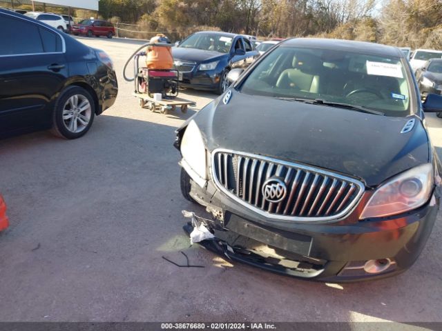 Photo 5 VIN: 1G4PP5SKXE4202989 - BUICK VERANO 