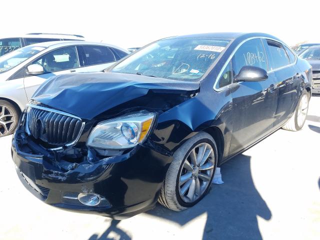 Photo 1 VIN: 1G4PP5SKXE4207657 - BUICK VERANO 