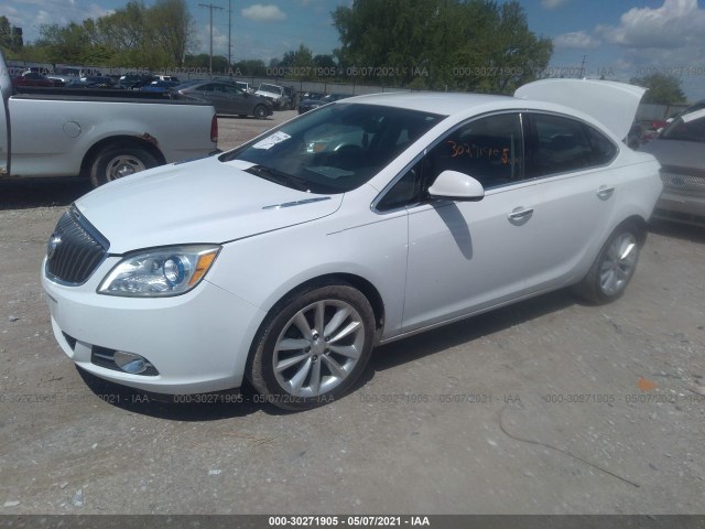 Photo 1 VIN: 1G4PP5SKXE4209456 - BUICK VERANO 