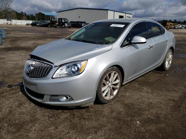 Photo 1 VIN: 1G4PP5SKXE4211384 - BUICK VERANO 