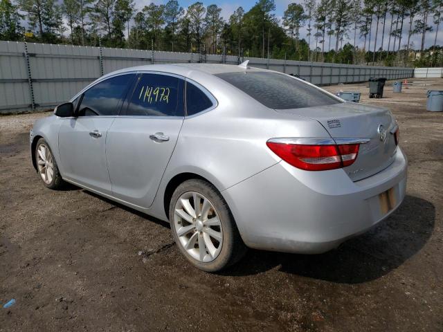 Photo 2 VIN: 1G4PP5SKXE4211384 - BUICK VERANO 