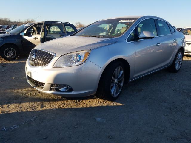 Photo 1 VIN: 1G4PP5SKXE4214849 - BUICK VERANO 