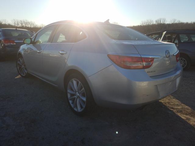 Photo 2 VIN: 1G4PP5SKXE4214849 - BUICK VERANO 