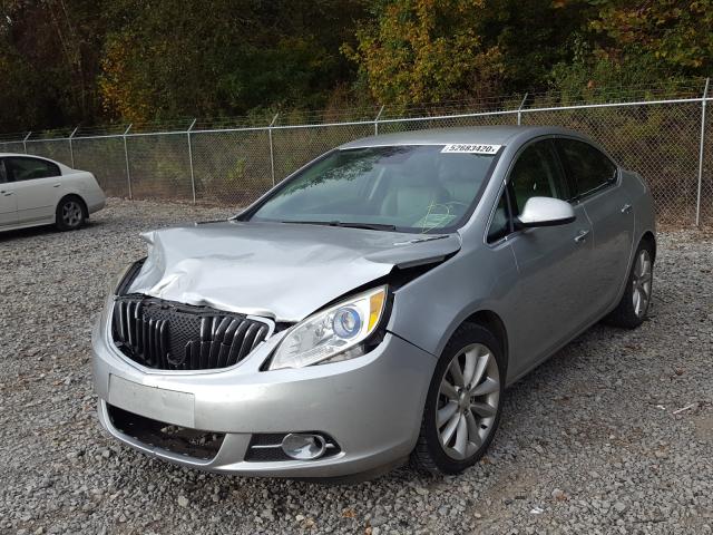 Photo 1 VIN: 1G4PP5SKXE4242358 - BUICK VERANO 