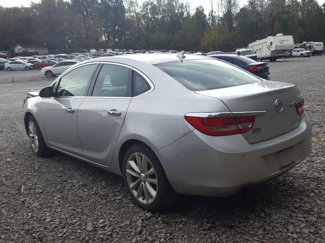 Photo 2 VIN: 1G4PP5SKXE4242358 - BUICK VERANO 