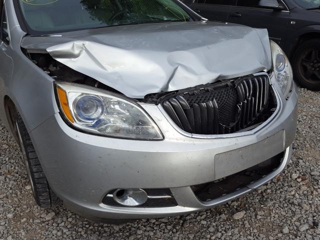 Photo 8 VIN: 1G4PP5SKXE4242358 - BUICK VERANO 