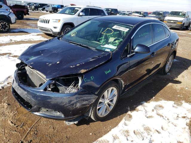 Photo 1 VIN: 1G4PP5SKXF4109827 - BUICK VERANO 