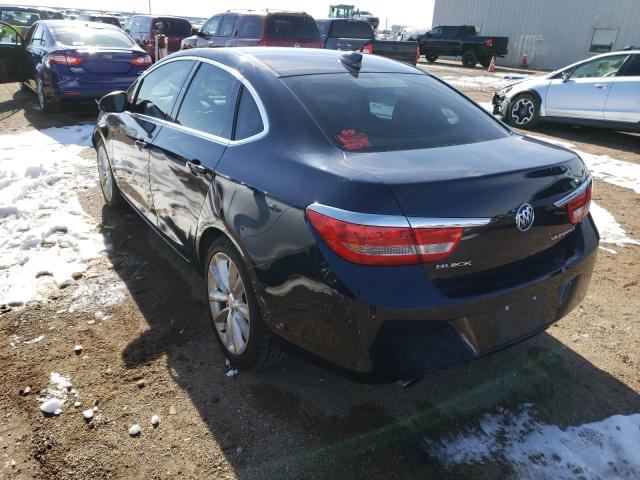 Photo 2 VIN: 1G4PP5SKXF4109827 - BUICK VERANO 