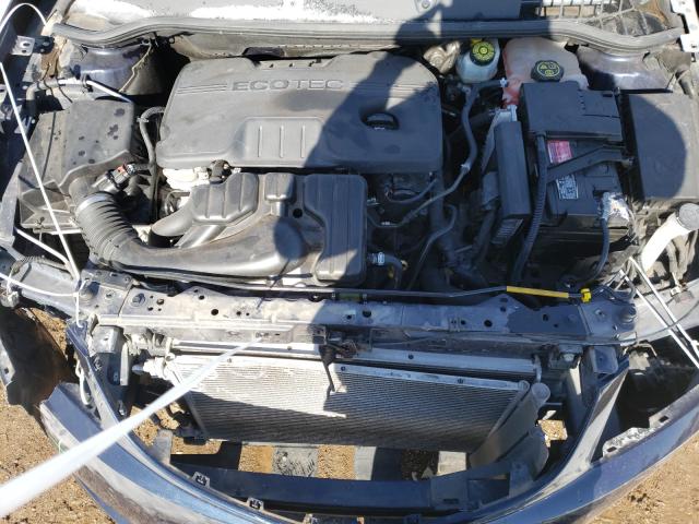 Photo 6 VIN: 1G4PP5SKXF4109827 - BUICK VERANO 