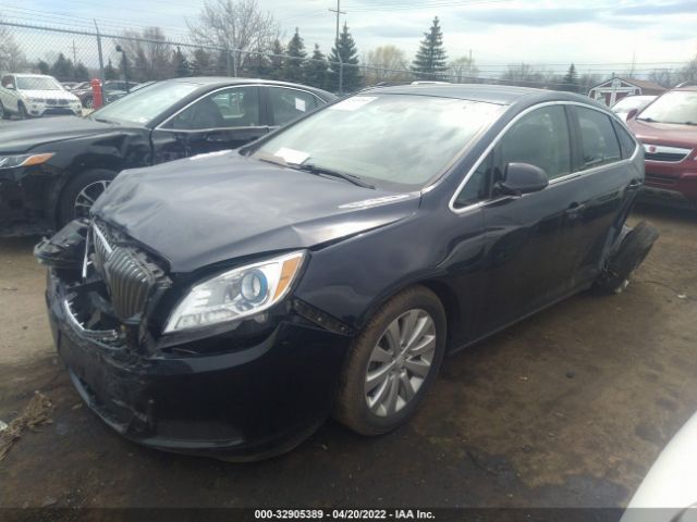 Photo 1 VIN: 1G4PP5SKXF4136154 - BUICK VERANO 