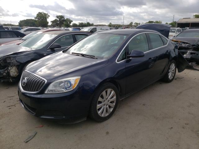 Photo 1 VIN: 1G4PP5SKXF4136655 - BUICK VERANO 