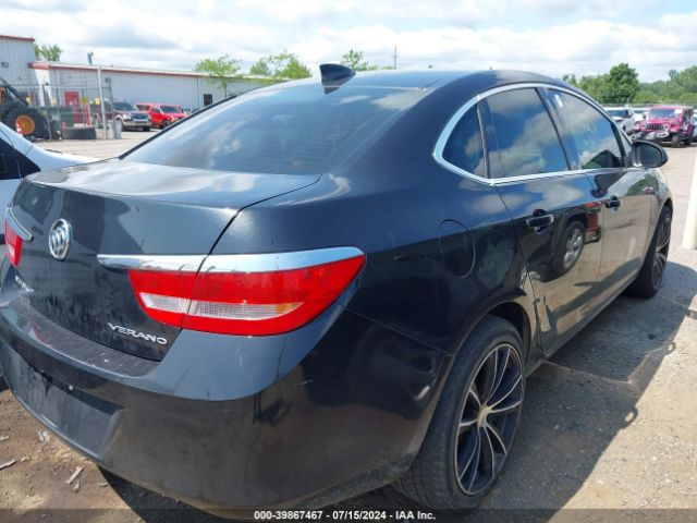 Photo 3 VIN: 1G4PP5SKXF4144125 - BUICK VERANO 