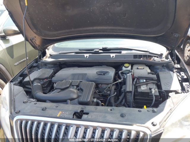 Photo 9 VIN: 1G4PP5SKXF4144125 - BUICK VERANO 