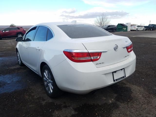 Photo 2 VIN: 1G4PP5SKXF4154279 - BUICK VERANO 