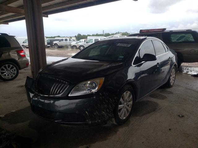 Photo 1 VIN: 1G4PP5SKXF4178663 - BUICK VERANO 