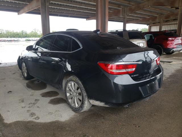 Photo 2 VIN: 1G4PP5SKXF4178663 - BUICK VERANO 