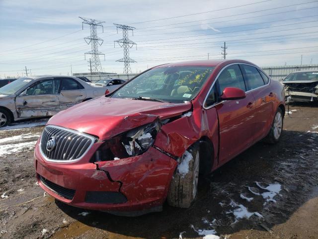 Photo 1 VIN: 1G4PP5SKXF4184611 - BUICK VERANO 