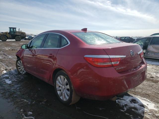 Photo 2 VIN: 1G4PP5SKXF4184611 - BUICK VERANO 