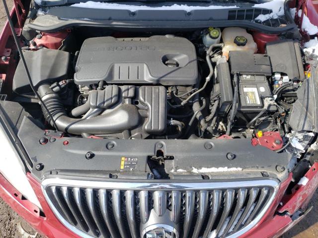 Photo 6 VIN: 1G4PP5SKXF4184611 - BUICK VERANO 