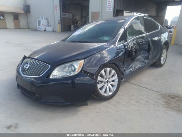 Photo 1 VIN: 1G4PP5SKXF4186035 - BUICK VERANO 