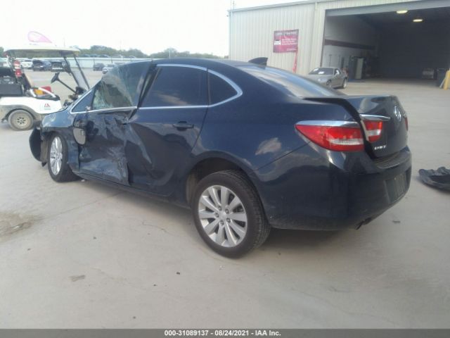 Photo 2 VIN: 1G4PP5SKXF4186035 - BUICK VERANO 