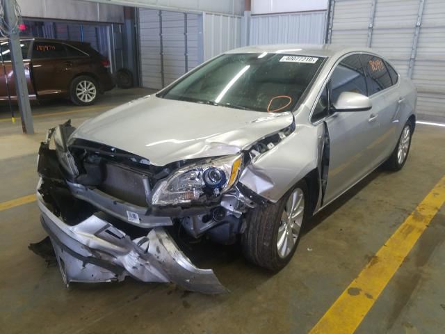 Photo 1 VIN: 1G4PP5SKXF4194782 - BUICK VERANO 