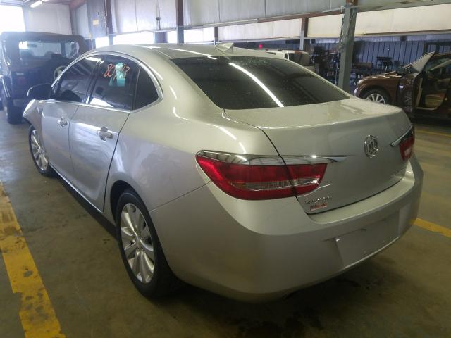 Photo 2 VIN: 1G4PP5SKXF4194782 - BUICK VERANO 