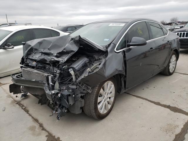 Photo 1 VIN: 1G4PP5SKXG4115015 - BUICK VERANO 