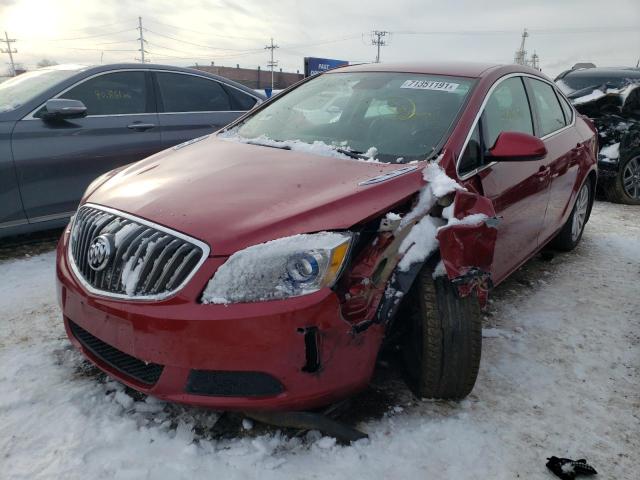 Photo 1 VIN: 1G4PP5SKXG4116570 - BUICK VERANO 