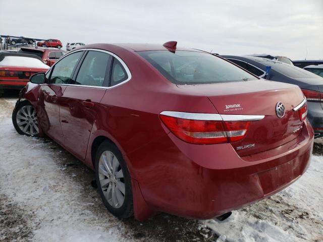 Photo 2 VIN: 1G4PP5SKXG4116570 - BUICK VERANO 